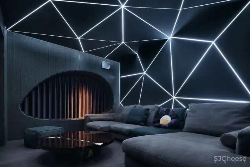 StudioY余颢凌力作 武汉天地「御江苑」私宅设计