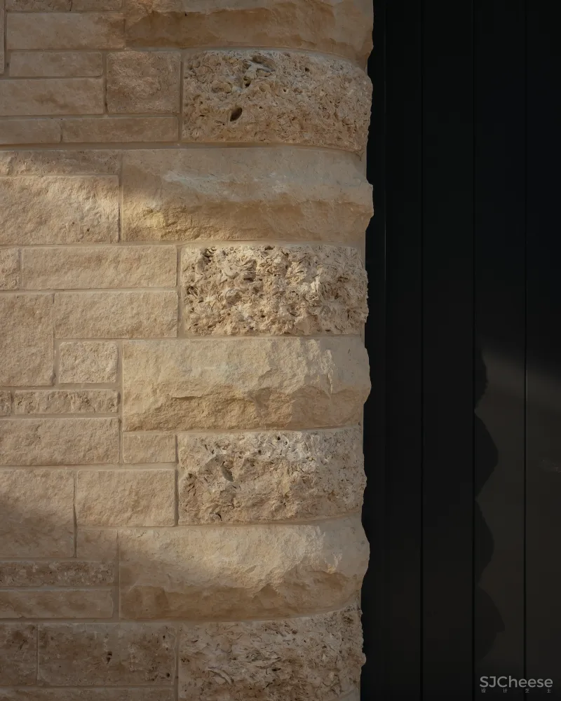 “生长”于波特兰岛悬崖峭壁上的度假酒店