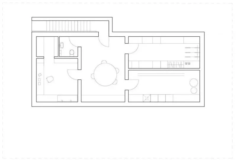 森林中的纯粹小屋 LO之家 Ateliér Lina Bellovičová
