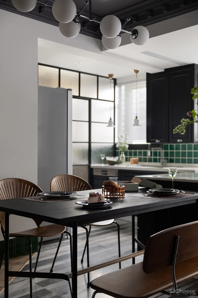 一家三口文艺复古家,内部实景大曝光!人人羡慕…