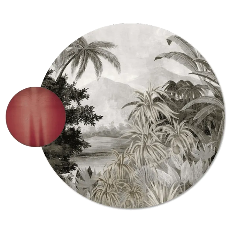 复古、前卫、摩登,充满幻想的“乌托邦乐园” YORO御融设计