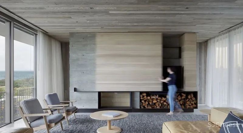 根植于生活的极简主义 Studiofour新作