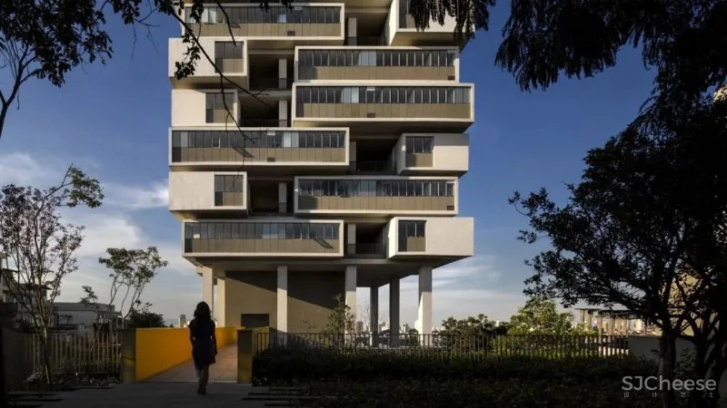 公寓大师设计的房子,有着怎样的优雅?