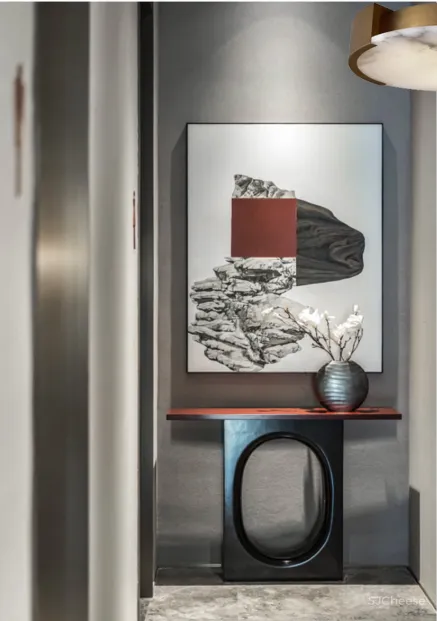 2021年最新玄关设计 80款