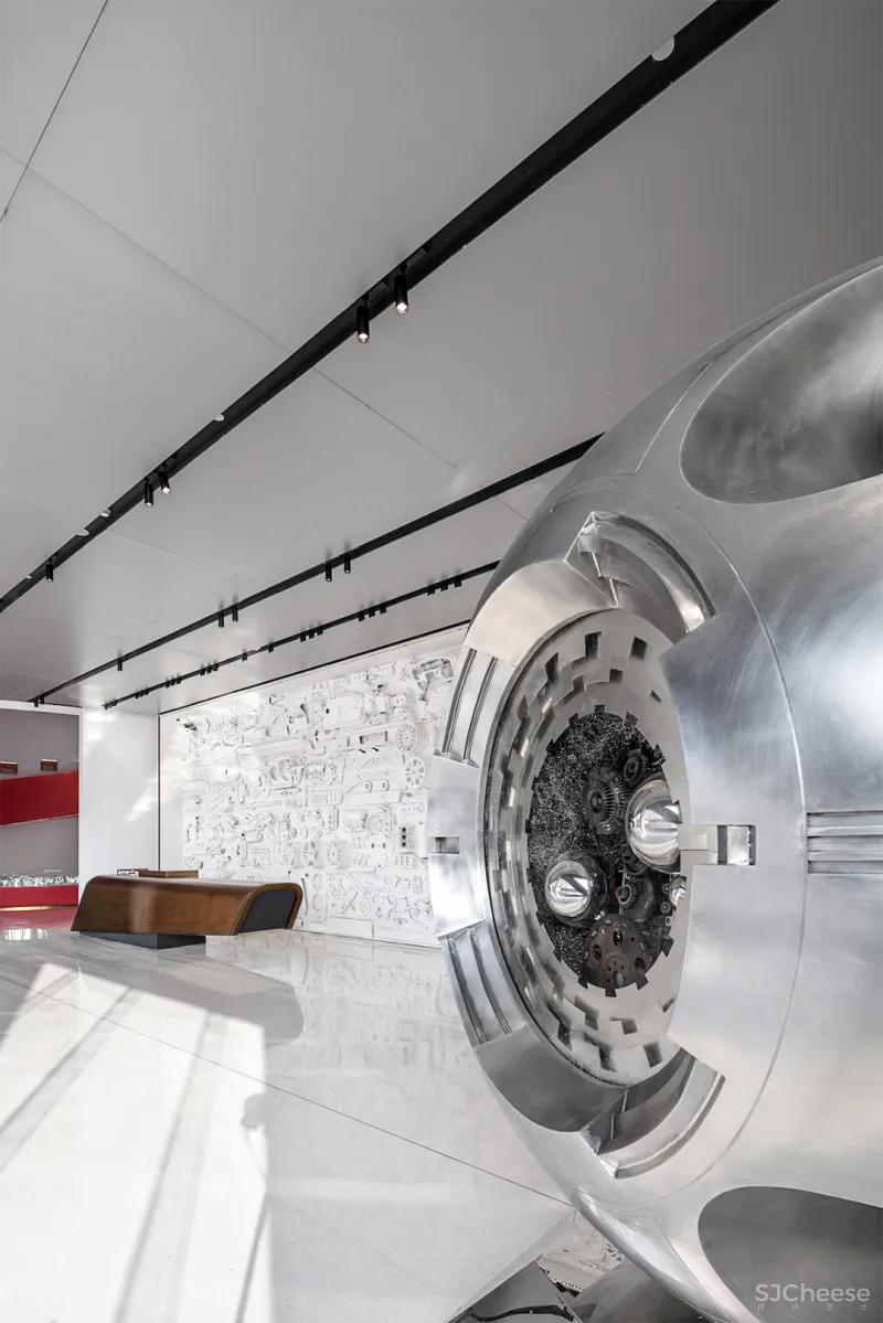 共生形态 未来公式——科技与情感的营造