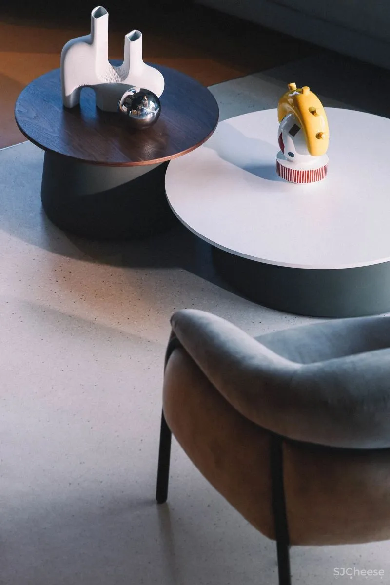 源于安徒生的设计灵感,钢筋水泥下的童话书屋 宇合光年