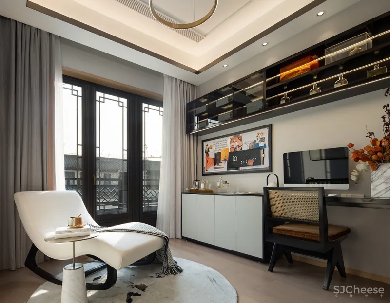 LSD:大隐于市,隐逸东方的静谧风雅!