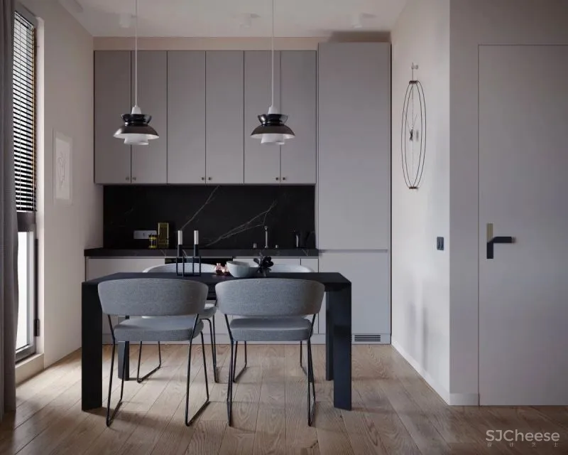 复古风的豪宅,这设计真高级