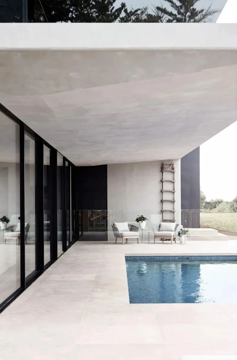 澳洲这套2020年度最佳豪宅,刷新了海景房的新高度!