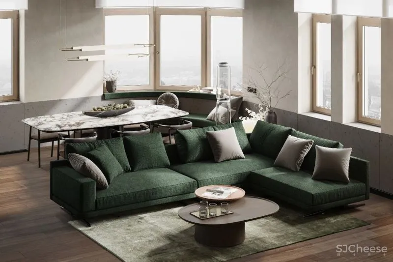 ZE WORKROOM新作｜春风似简，化为形