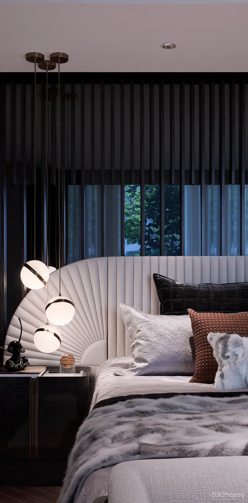 韩松：家之所在，心之所属！