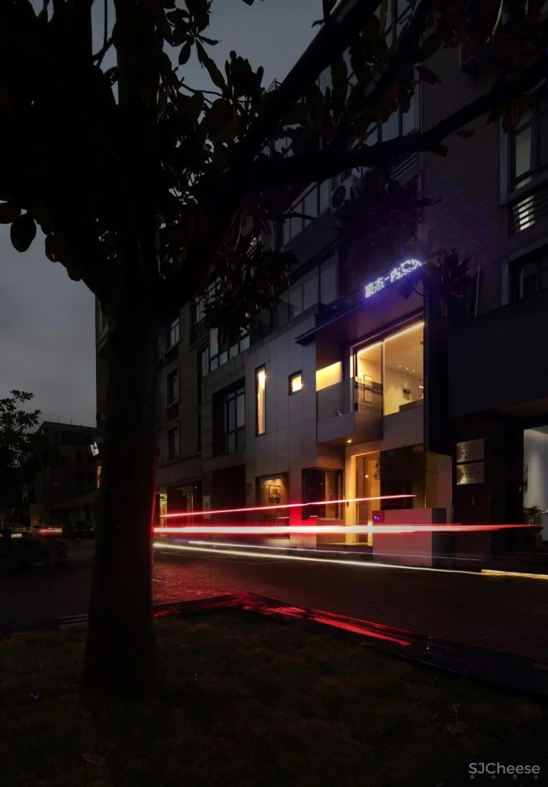 隐于时光,润物无声 陈凌杰