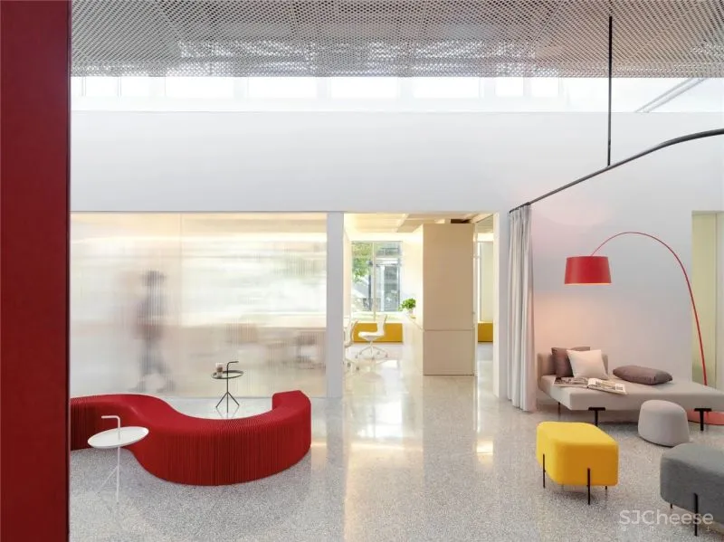 CWITM Office丨荣膺2020法国双面神 GPDP AWARD 国际设计大奖