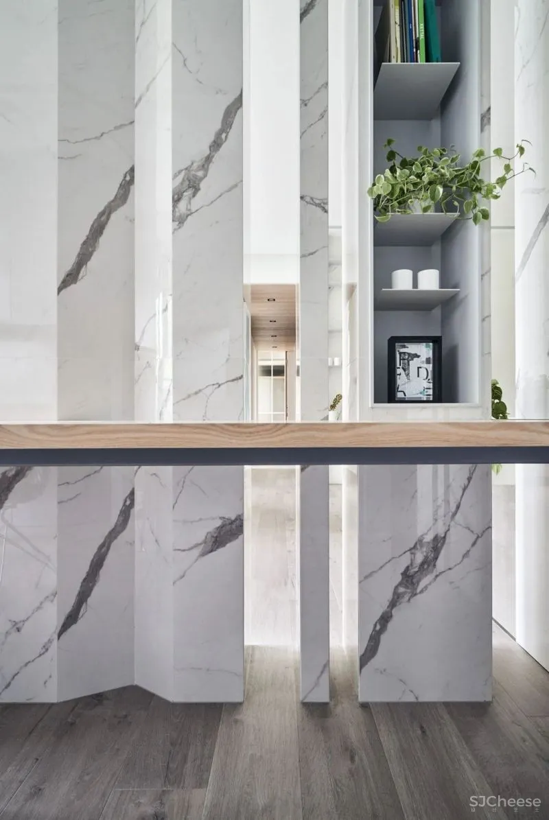 2021年最新玄关设计 80款