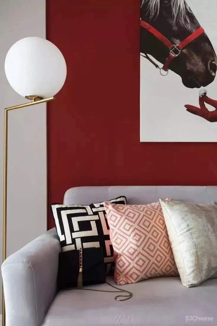 【元宵佳节】最美中国红，让爱回家团圆！