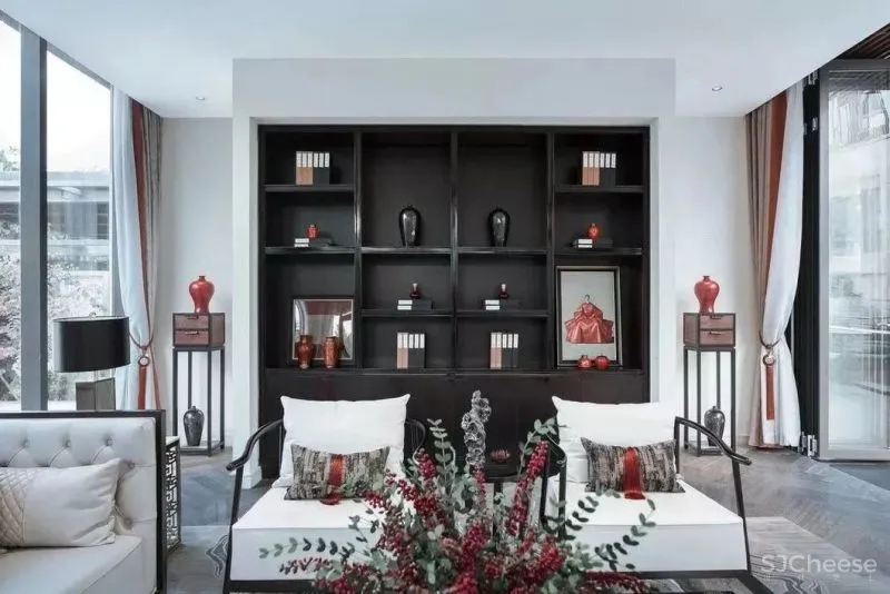 收好这份“中国红”设计灵感,Pick一整年的好运!