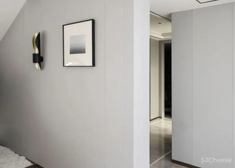 MA.DESIGN:500㎡精致私宅,诠释真正的简与奢!