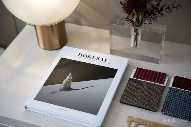 复古、前卫、摩登,充满幻想的“乌托邦乐园” YORO御融设计