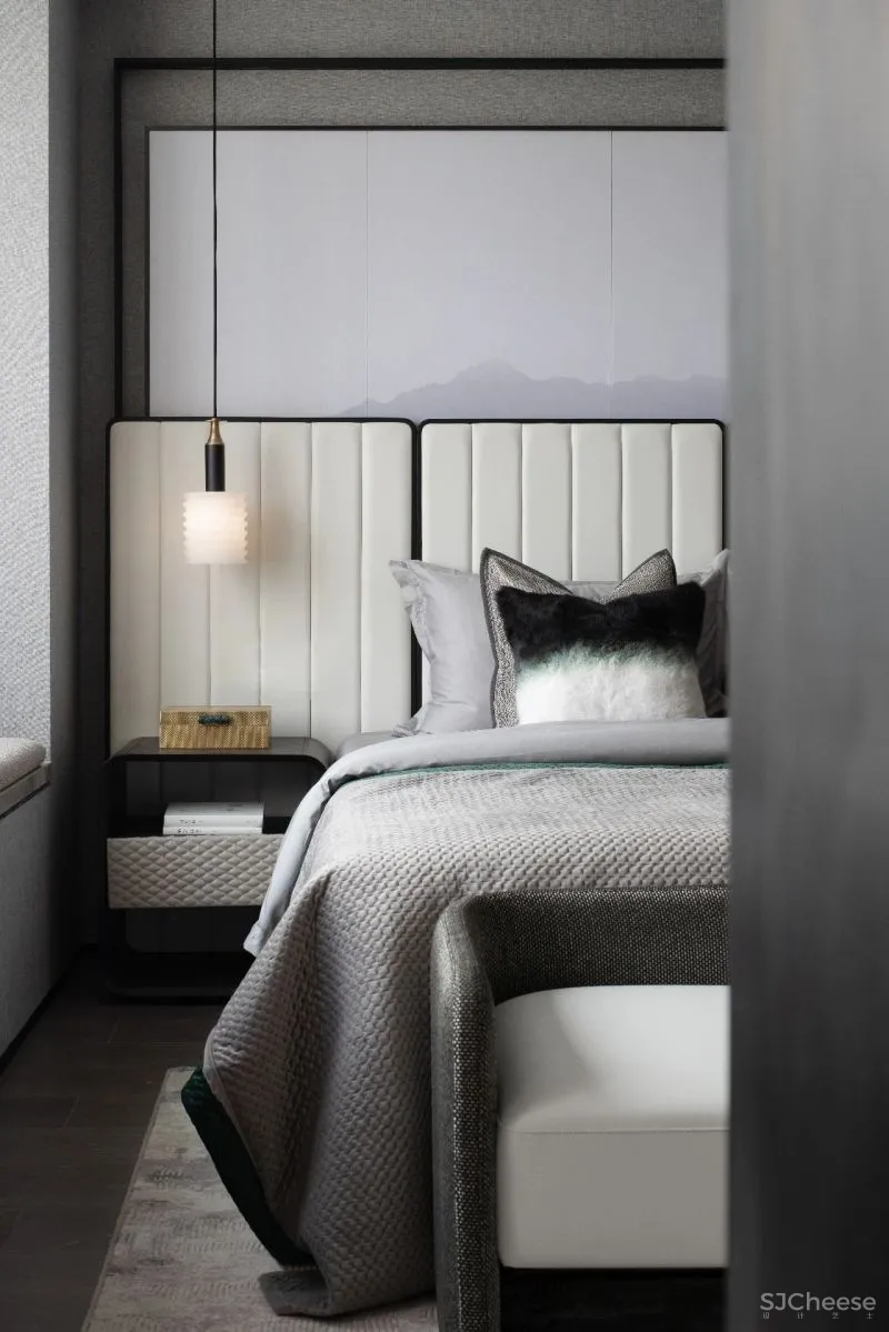 VGC x 中南锦时：极简灰调美学，归原理想安顿之所