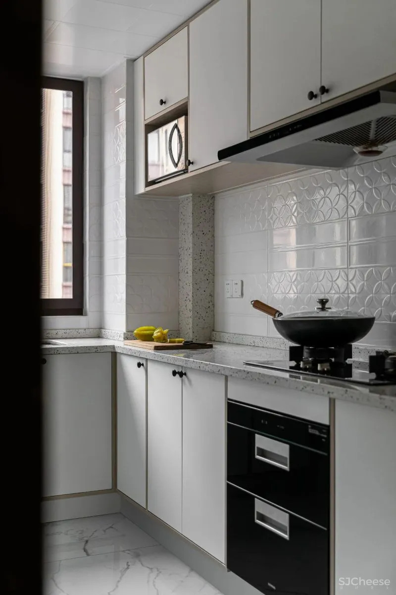 轻中式,现代性与雅致美的平衡 花漾美作