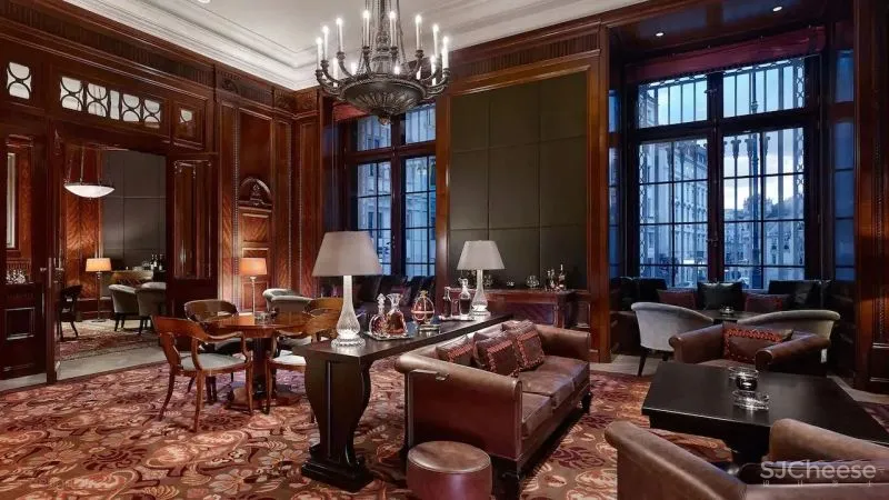 全球47家柏悦酒店:这一杯,敬天际线...