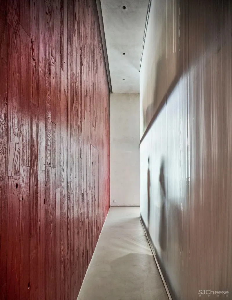 享受空间与视觉带来的美的享受