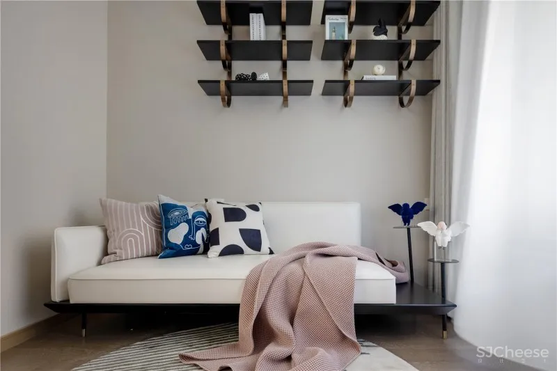 德方圆 | 扬州样板间 生活是一场以归为由的旅行