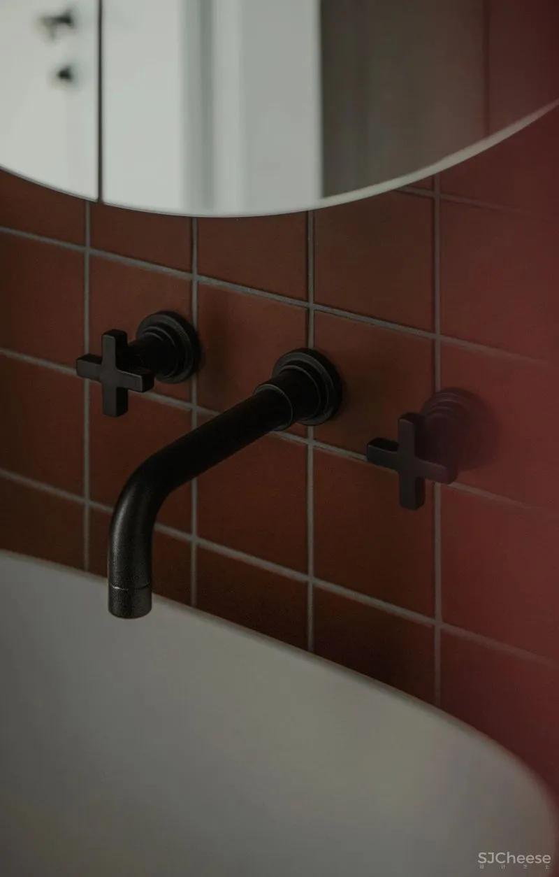 108平米做四室?屋主要的简约不简单,设计师完美的做到了!