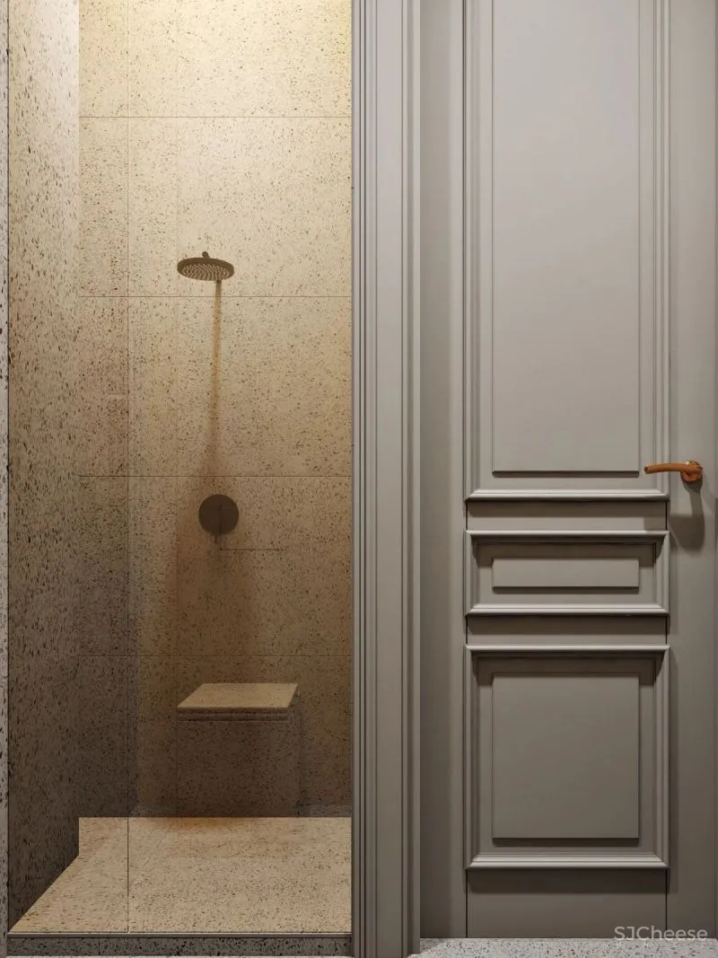 黑白缄默简约沉稳家居内饰