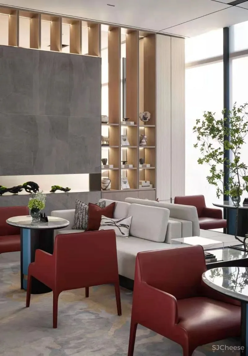 中南·春风南岸:演绎东方韵味 EASE 自在