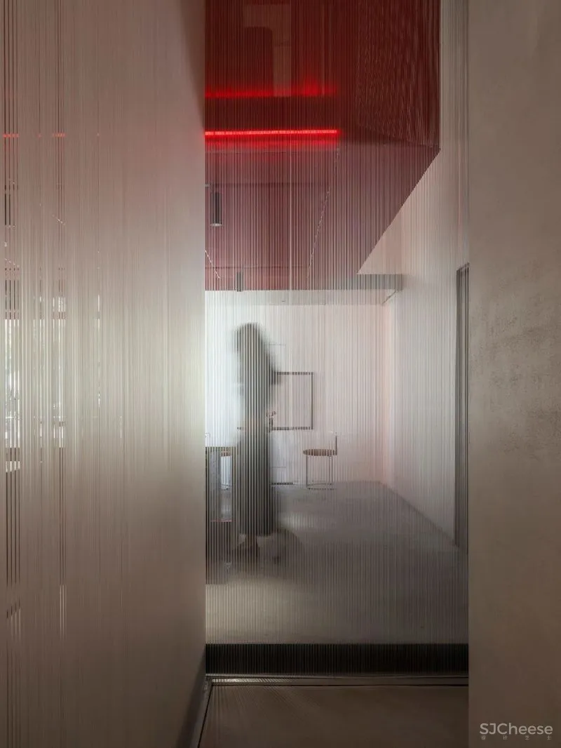 享受空间与视觉带来的美的享受