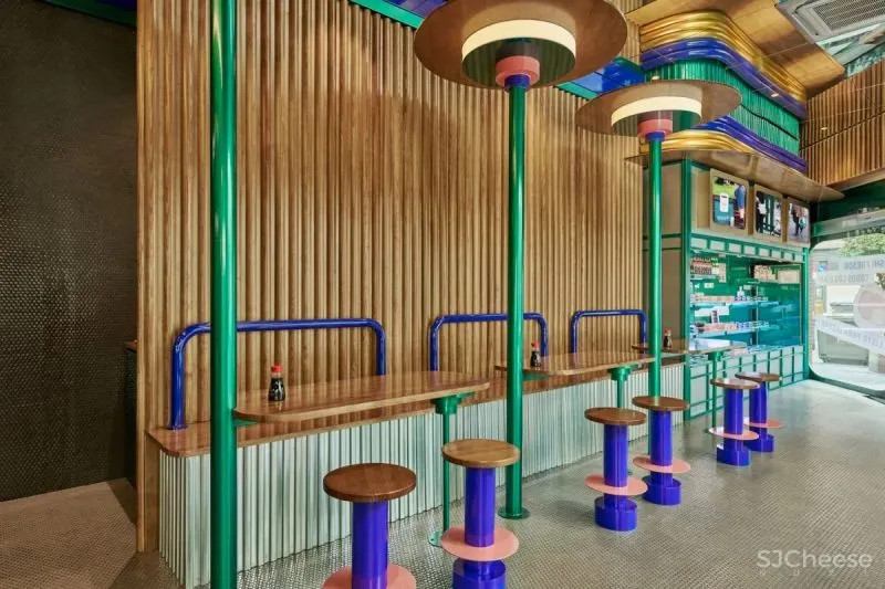 专访西班牙Masquespacio设计事务所