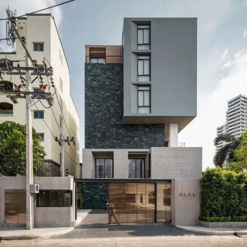 1545㎡大别墅,超梦幻设计!