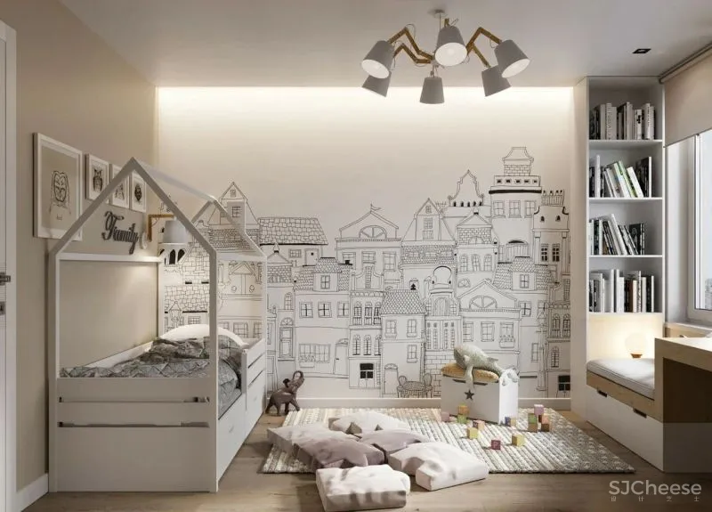 现代设计，优雅与精致！