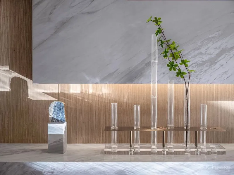 530㎡开敞通透美墅,感受家宅的温度!