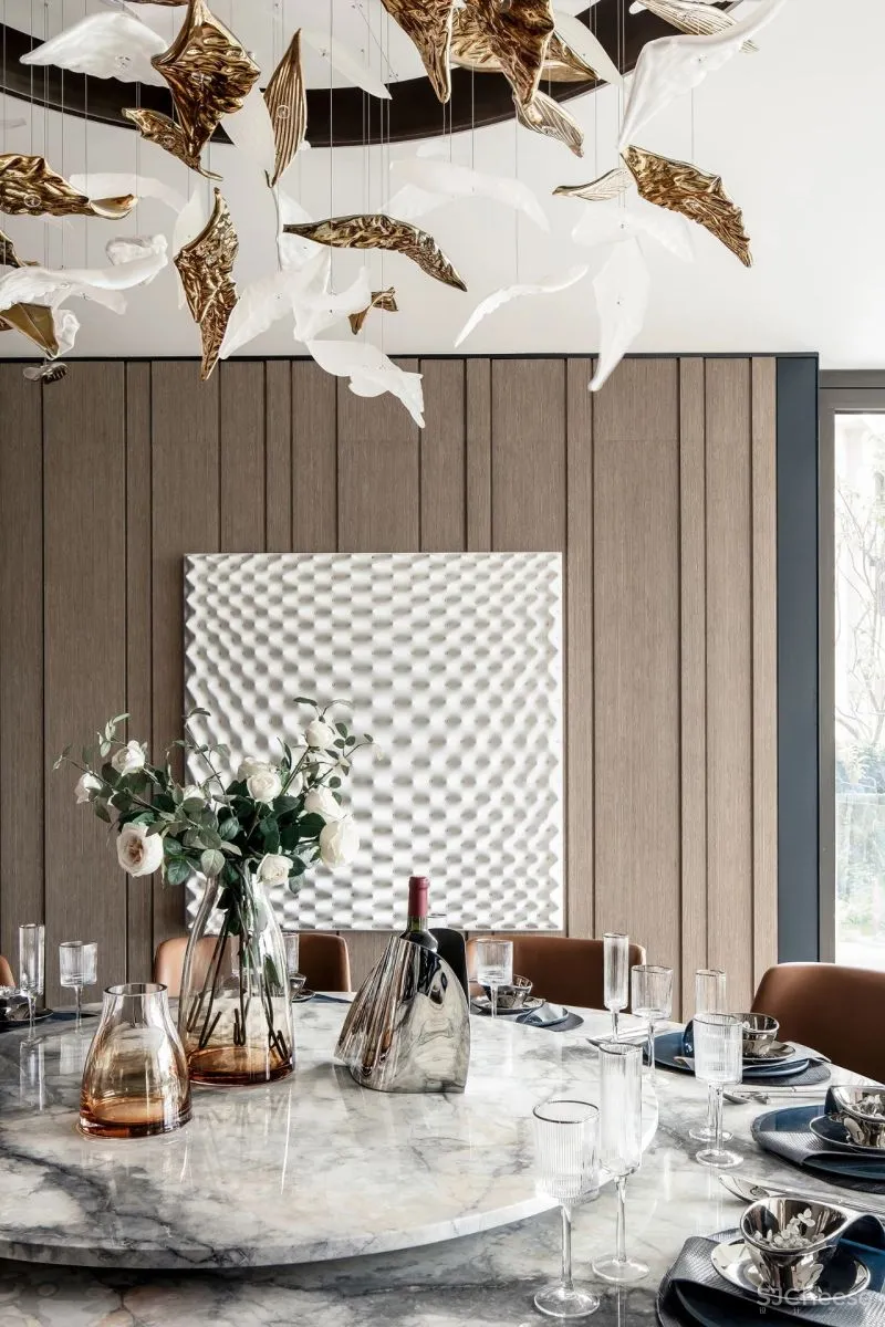 香港置地·重庆约克郡临湖独栋别墅丨荣膺2020法国双面神 GPDP AWARD 国际设计大奖