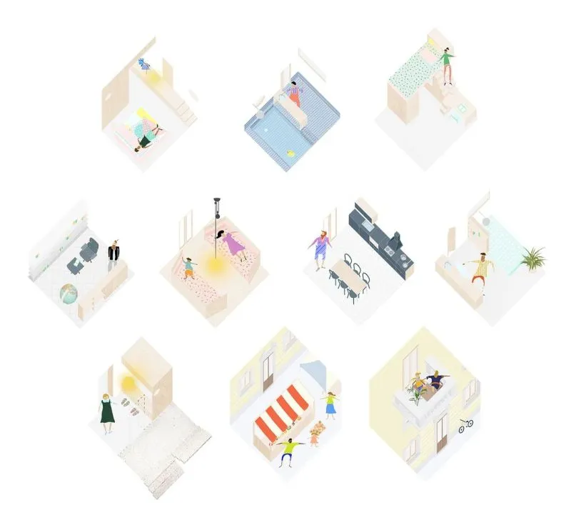 物理学家的家,一段空间记忆的改写!