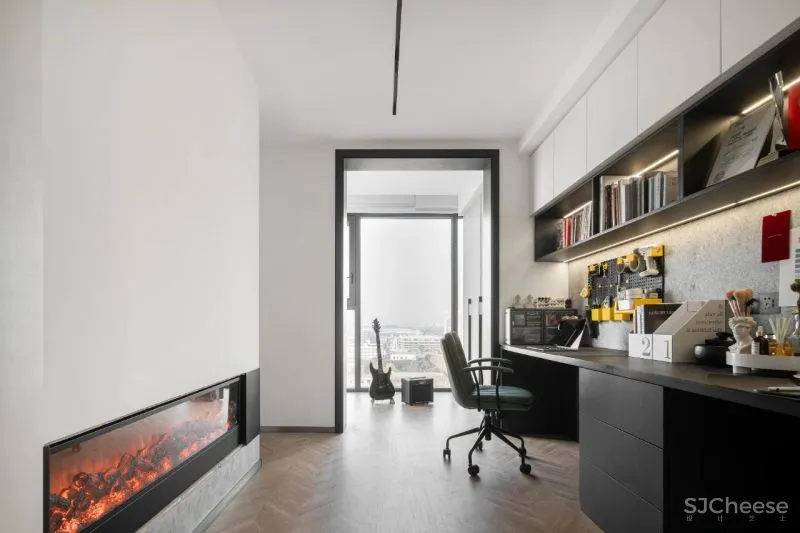 K 2020公益 Family No.3:设计师尹航,生活与工作共融的设计师自宅