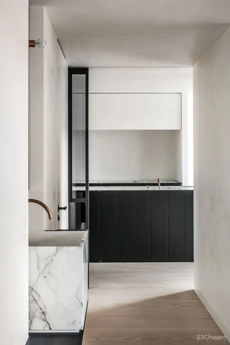 比利时极简设计,朴实!