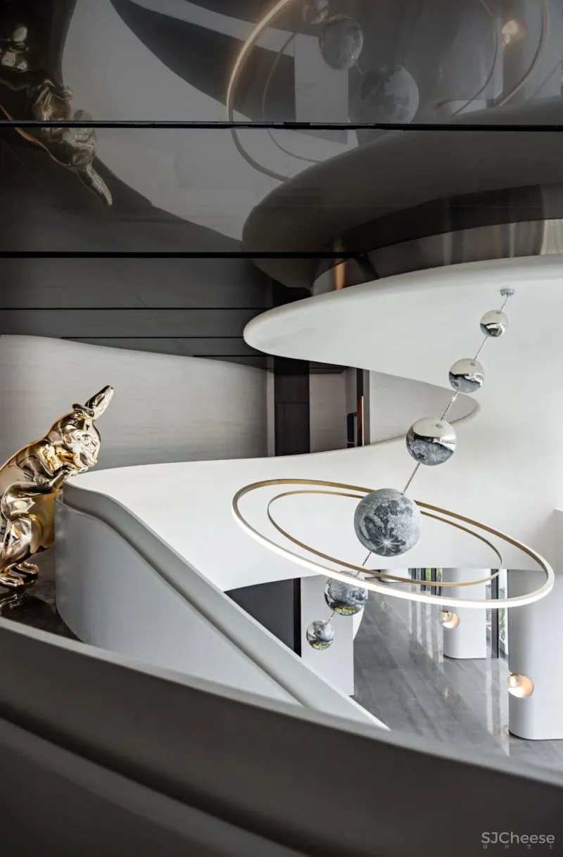 G ART 集艾 皎皎月光 初醒的设计美学