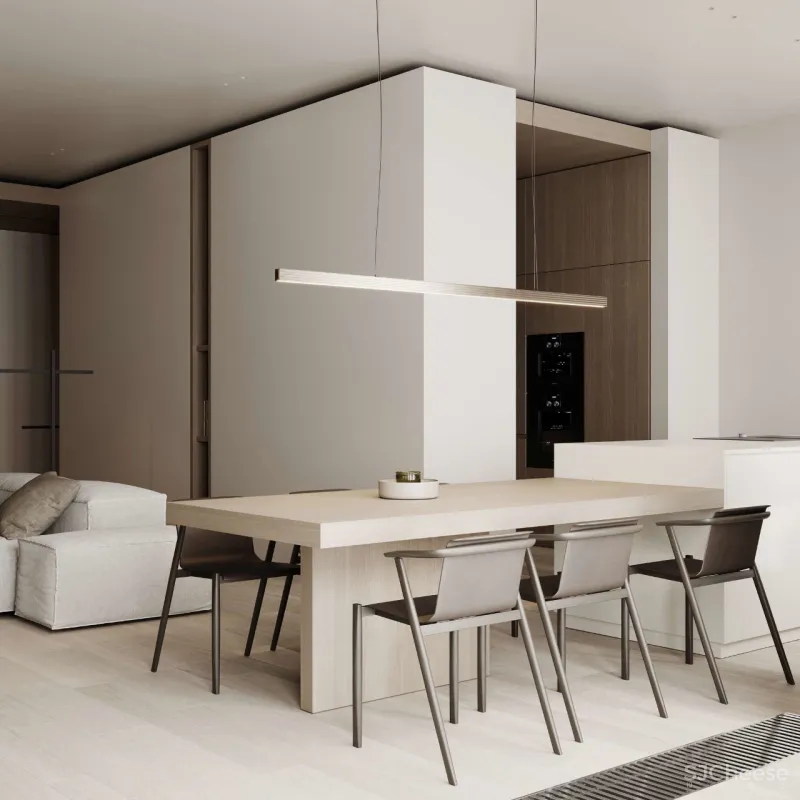 Artem Babayants新作 极简主义的静譩美学