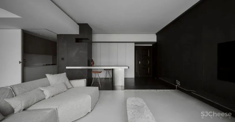 台式极简,超有范儿!