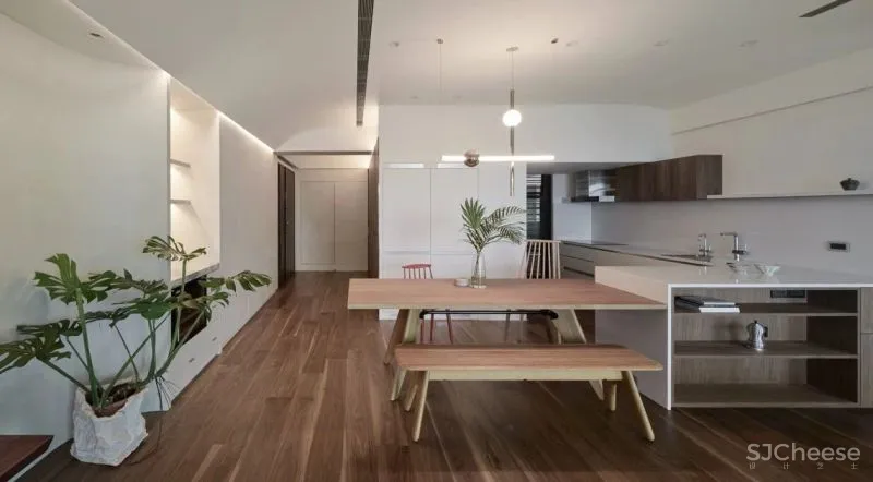 方圆之间的温柔时光 ST design