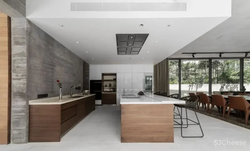 1545㎡大别墅,超梦幻设计!