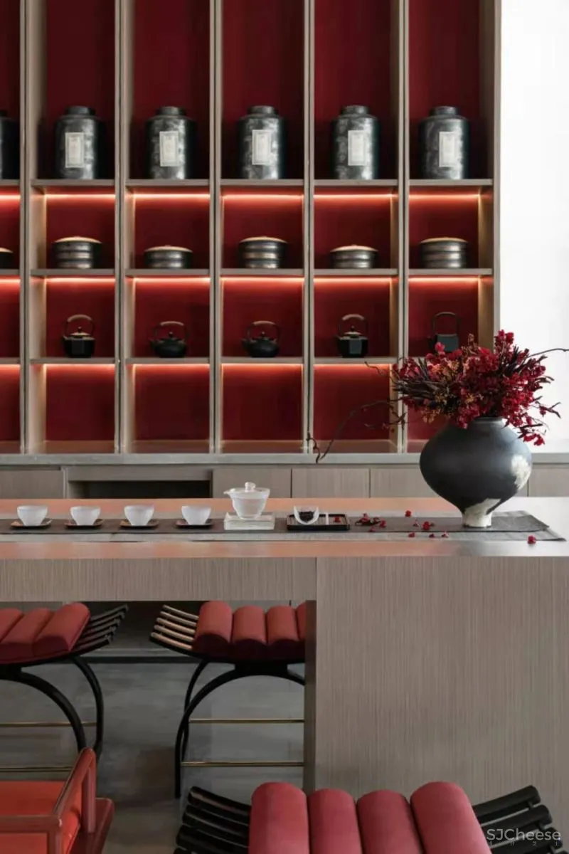 中南·春风南岸:演绎东方韵味 EASE 自在