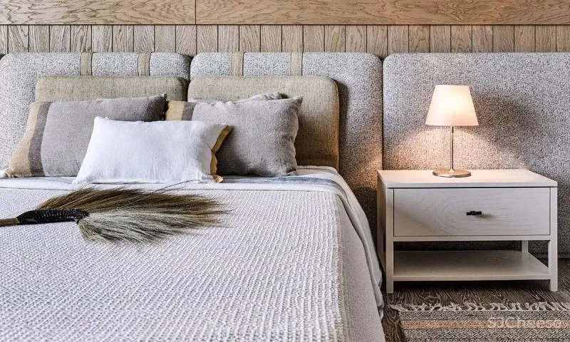 土耳其Escape From Sofa设计事务所打造的异域风情!