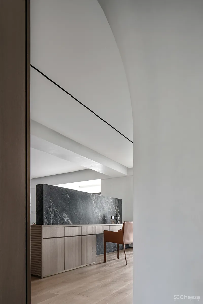 Y home 极简大平层 HRAMN汉马建筑