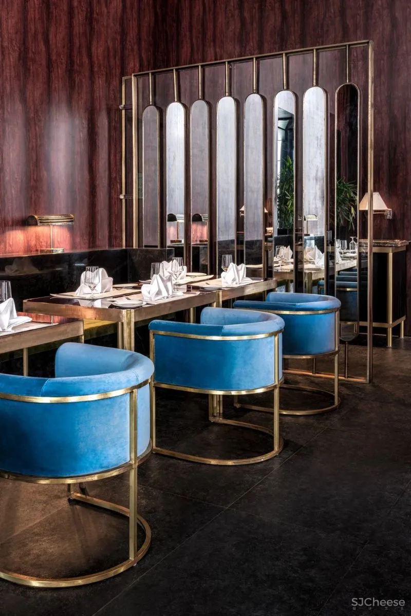 印度轻奢，你从未见过的设计！