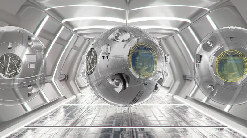 共生形态 未来公式——科技与情感的营造