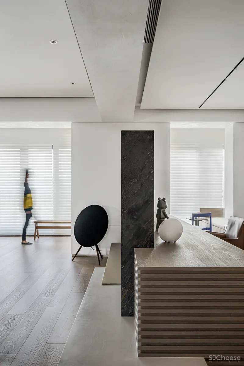 Y home 极简大平层 HRAMN汉马建筑